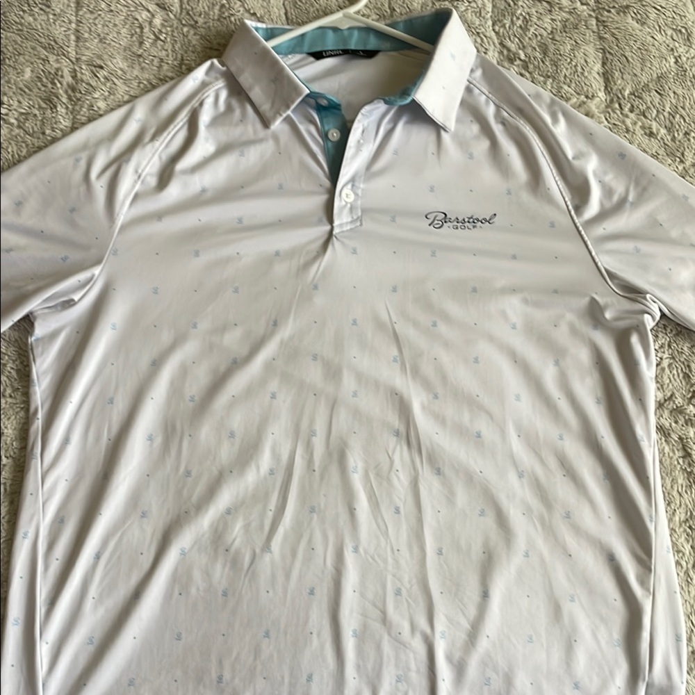 Barstool Golf Polo